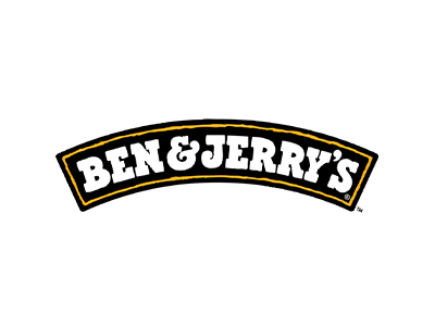 Ben & Jerry's Client Logo