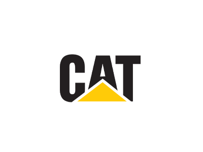 Caterpillar Client Logo