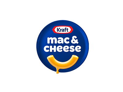 Kraft Mac & Cheese Client Logo