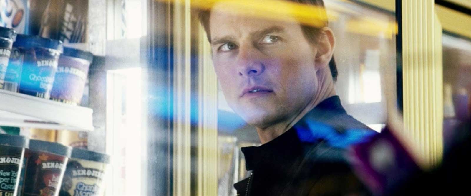 Placement in Mission: Impossible III with Tom Cruise