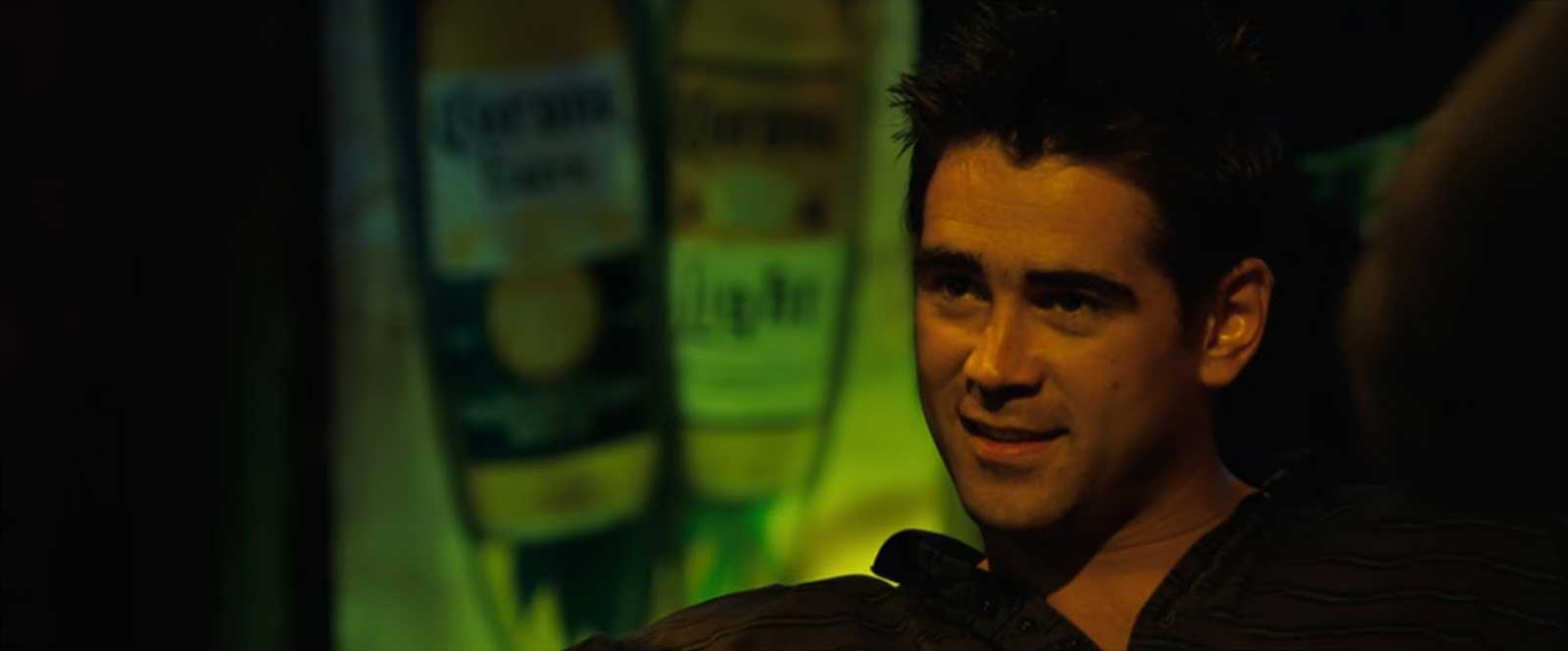 Placement in S.W.A.T. with Colin Farrell