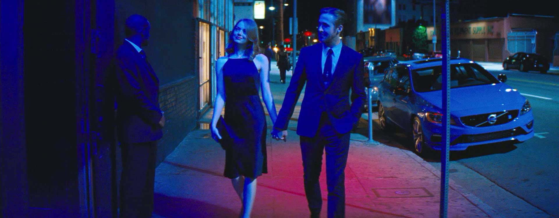 Placement in La La Land with Emma Stone and Ryan Gosling