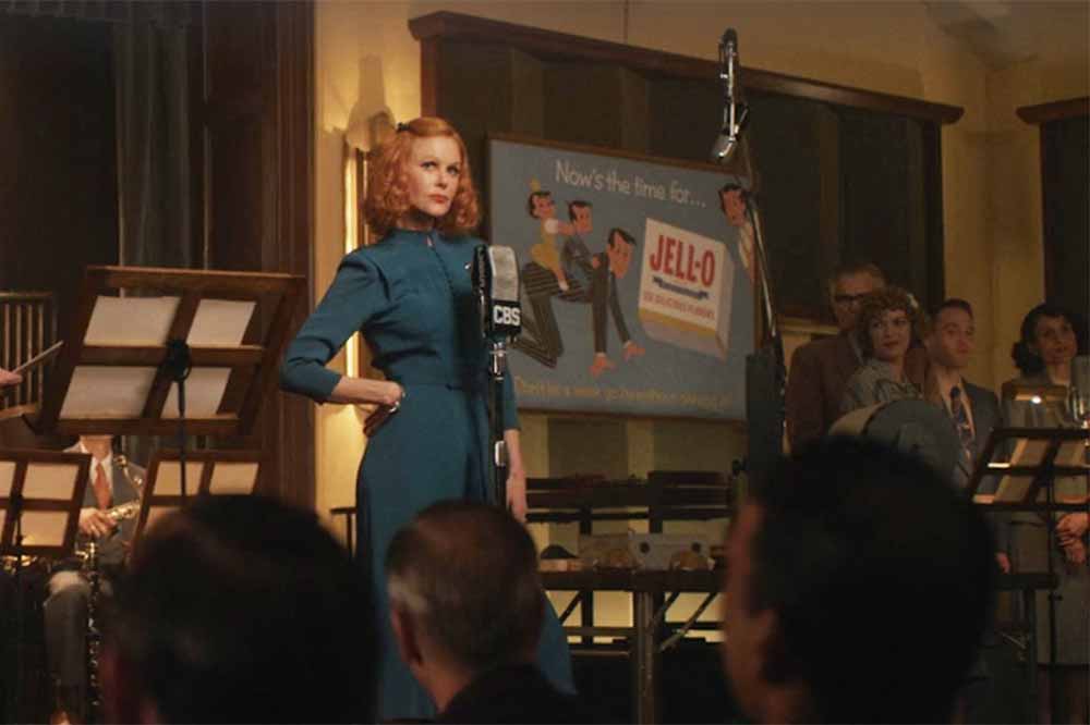 Promotion for Jello in Being the Recardos with Nichole Kidman