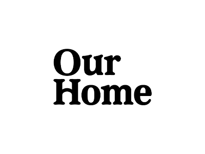 Our Home Client Logo