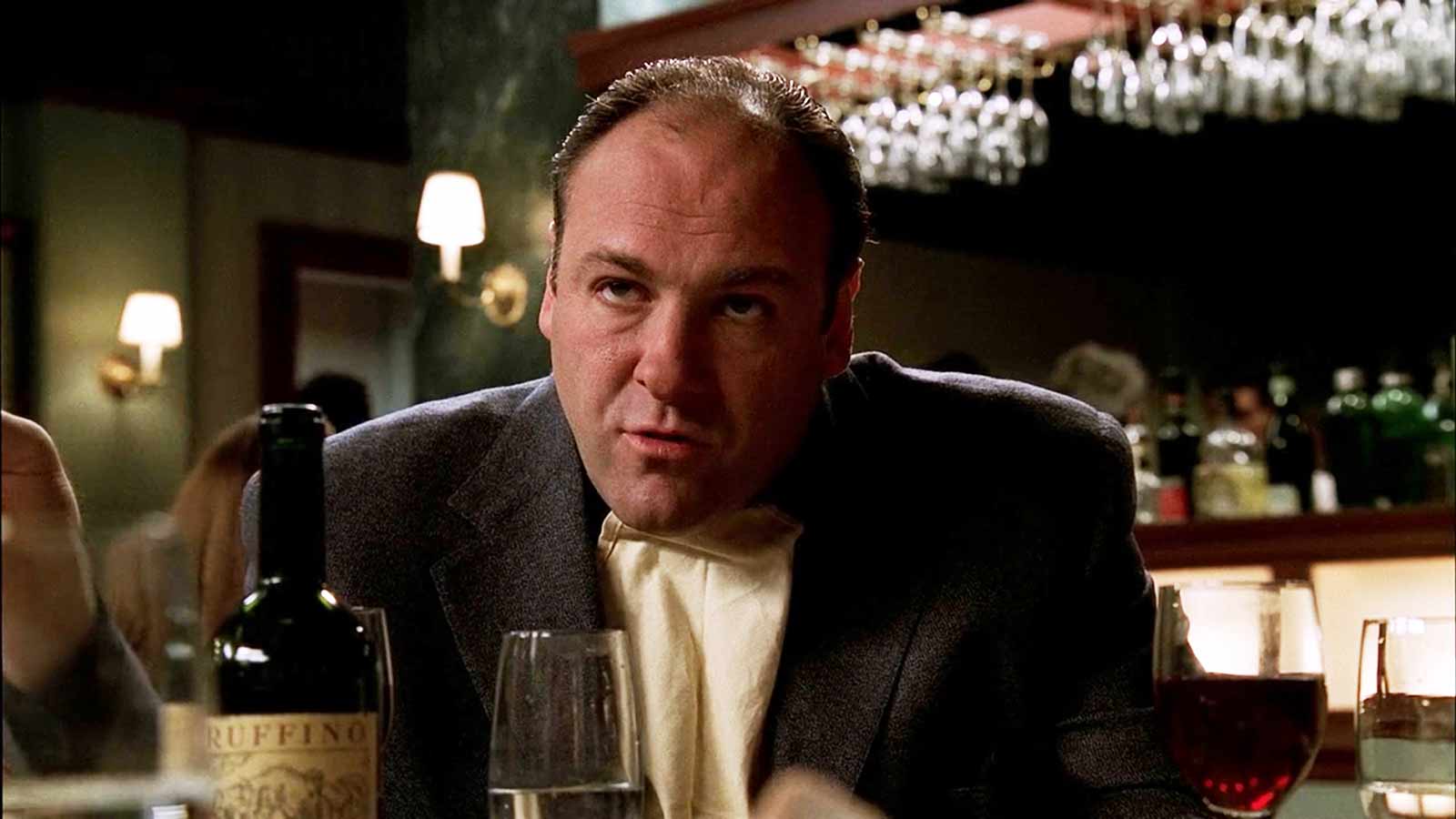 Placement in The Sopranos with James Gandolfini